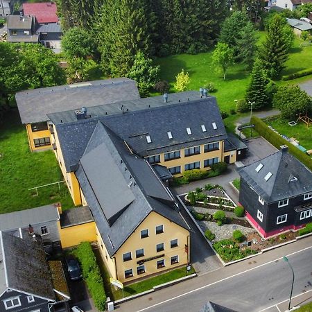 Hotel Im Kraeutergarten Cursdorf Extérieur photo