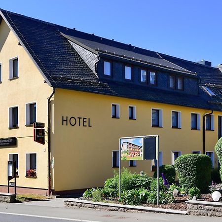 Hotel Im Kraeutergarten Cursdorf Extérieur photo