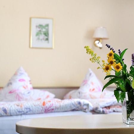 Hotel Im Kraeutergarten Cursdorf Extérieur photo