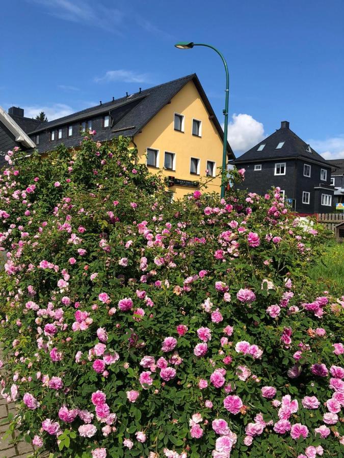 Hotel Im Kraeutergarten Cursdorf Extérieur photo