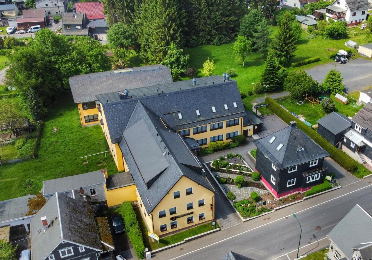 Hotel Im Kraeutergarten Cursdorf Extérieur photo