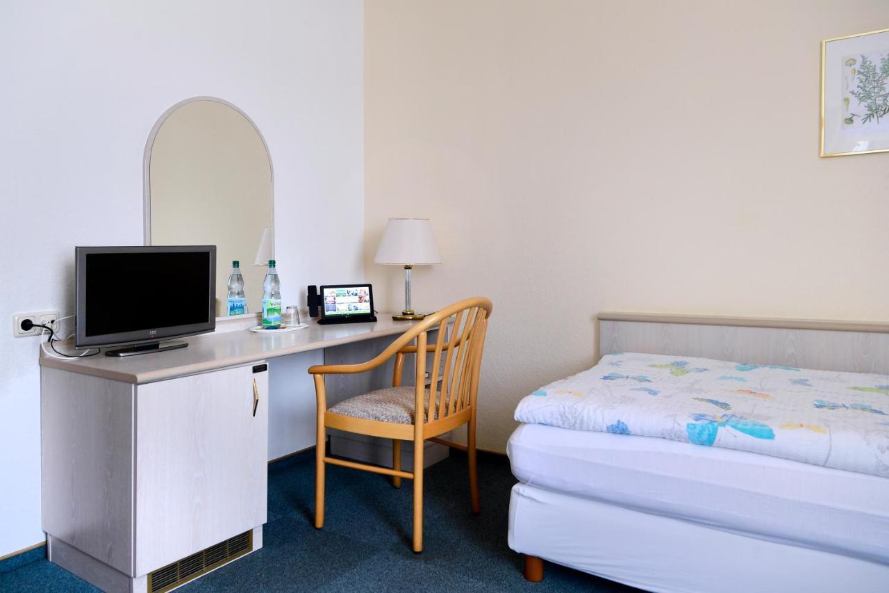 Hotel Im Kraeutergarten Cursdorf Extérieur photo