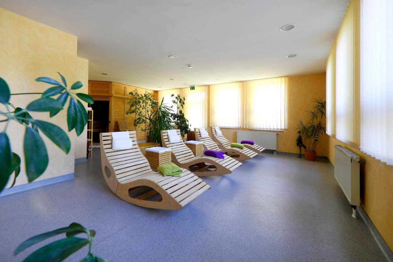 Hotel Im Kraeutergarten Cursdorf Extérieur photo