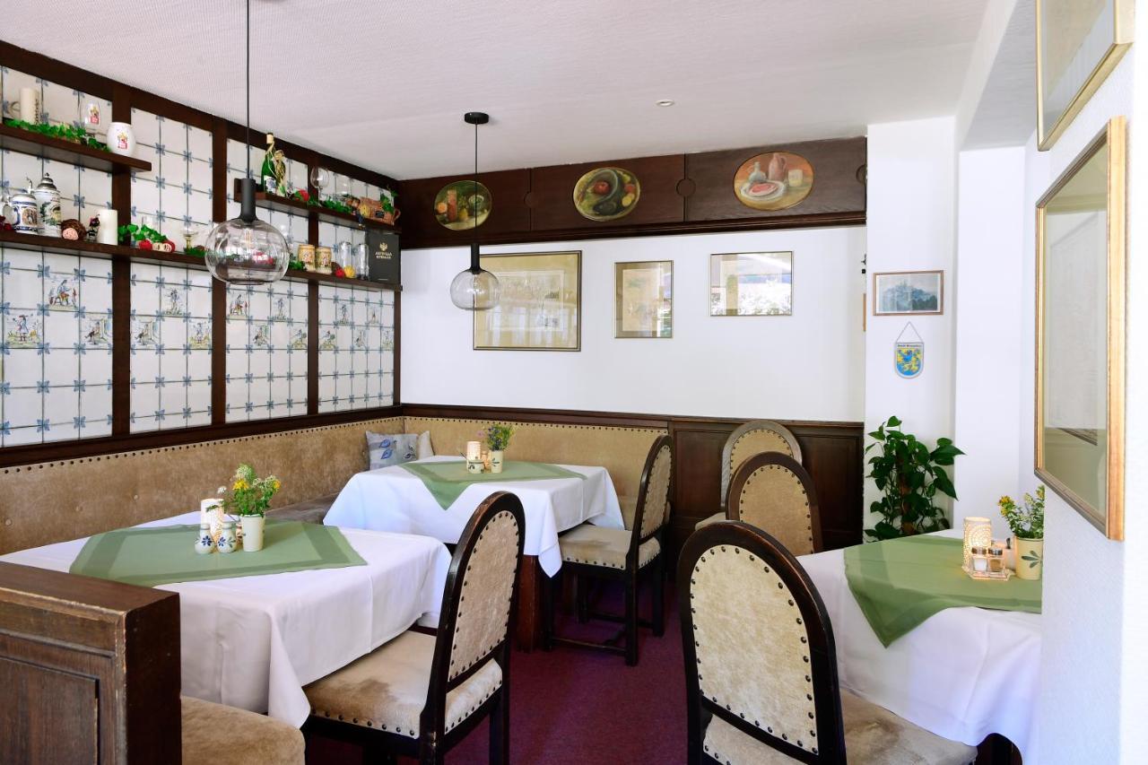 Hotel Im Kraeutergarten Cursdorf Extérieur photo