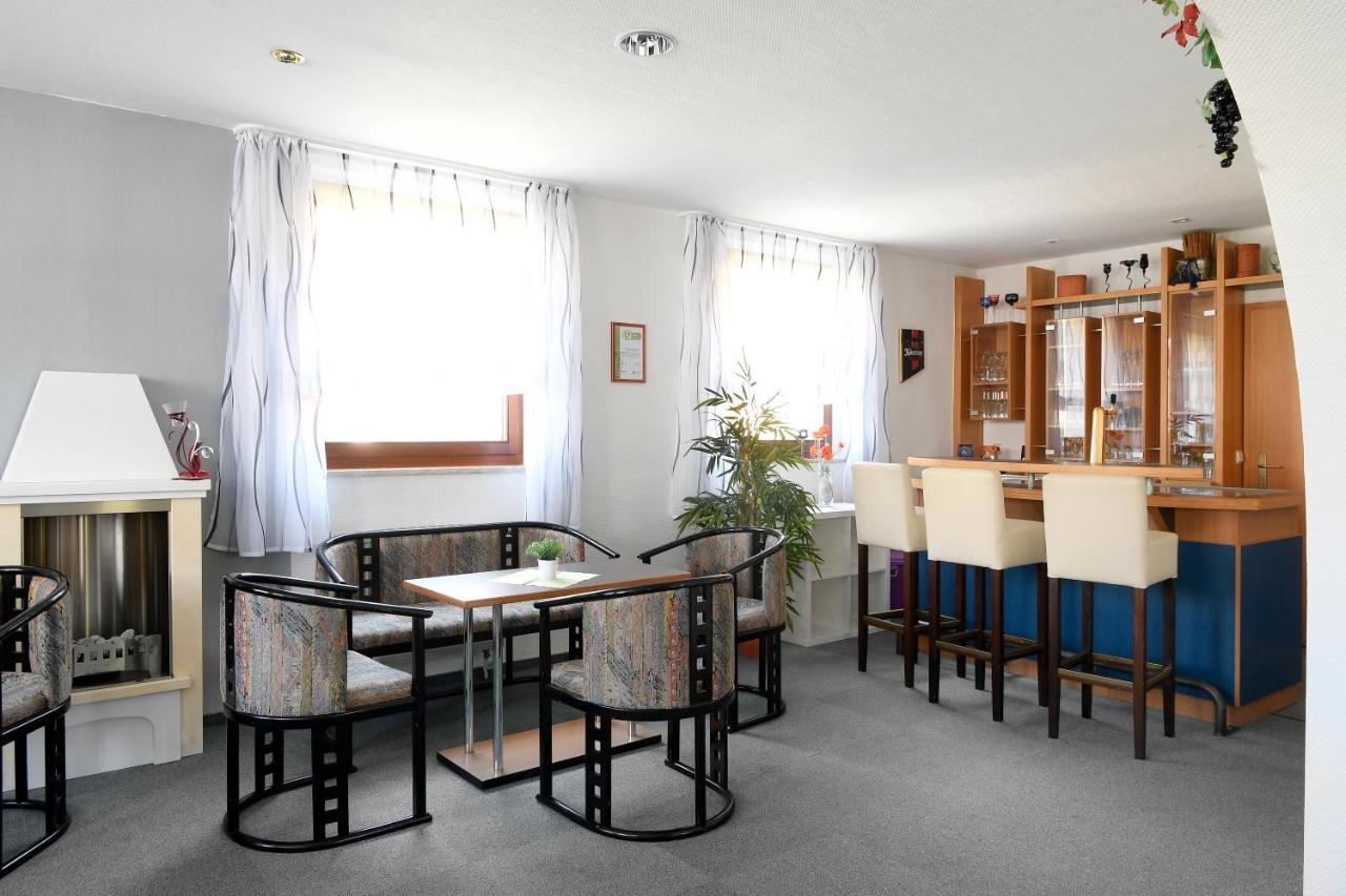 Hotel Im Kraeutergarten Cursdorf Extérieur photo